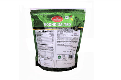 Haldirams Boondi - 14.12 Ounce,, ()