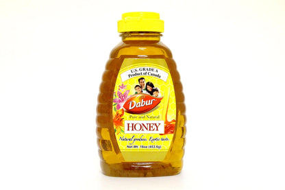 Dabur Pure Honey 16 Oz