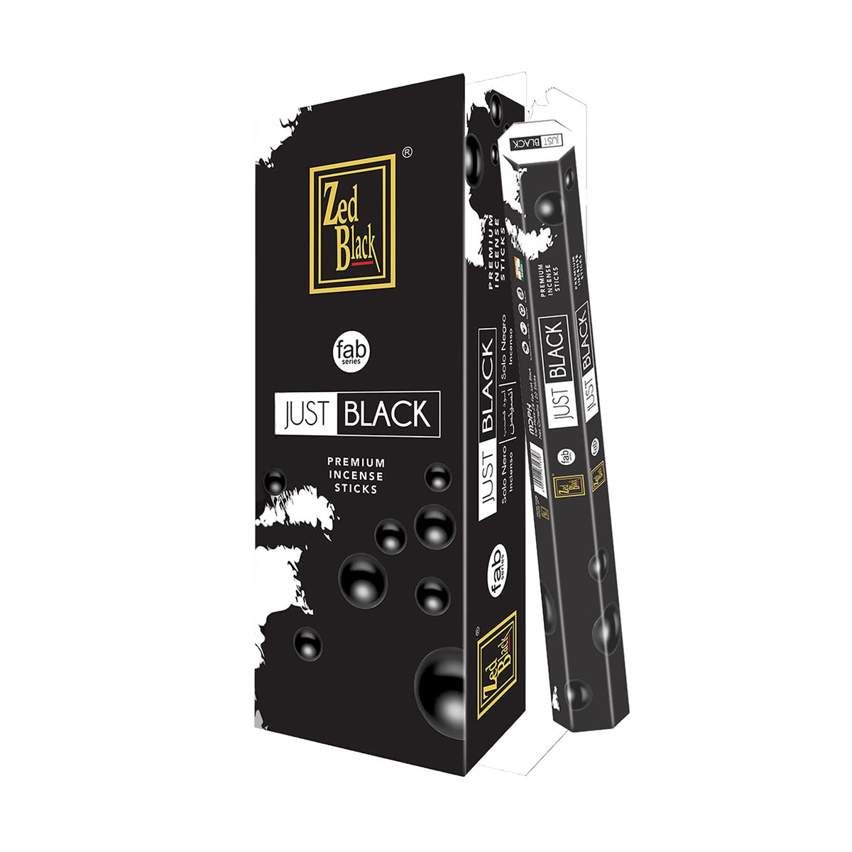 ZED BLACK Premium Musk - Hindu Puja Items