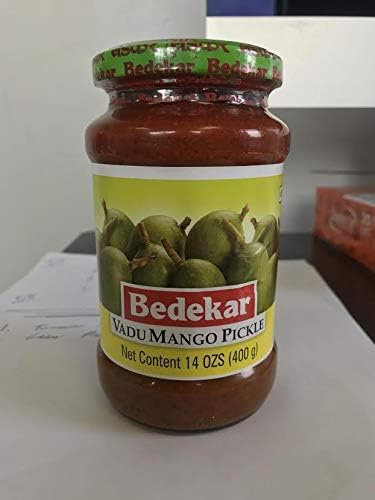 Bedekar Vadu Mango Pickle 400 gms