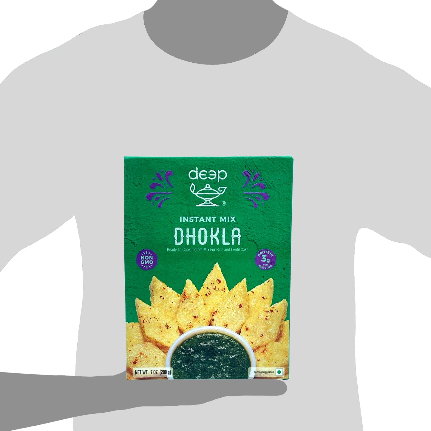 Dhokla Mix 7oz