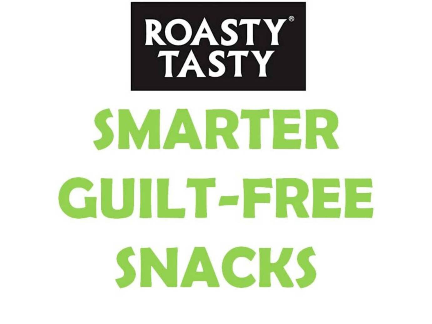 Roasty Tasty Roasted Snack of Jowar Mix Lentils And Seeds (340g)