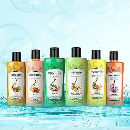 Medimix Body Wash - Eladi Oil & Sandal