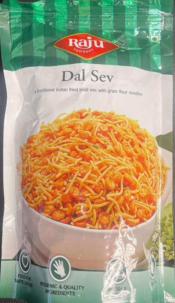 Raju Dal Sev