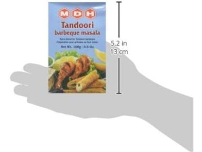 MDH Tandoori BBQ Masala 100 gms - Indian Spices