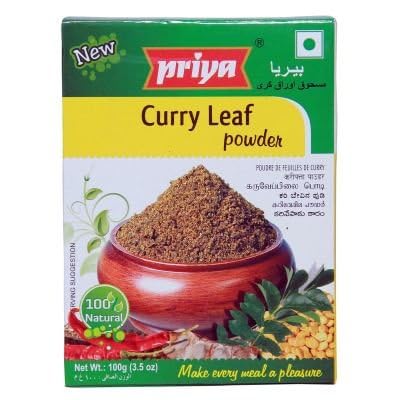 Priya Curry Leaf Powder 100 gms