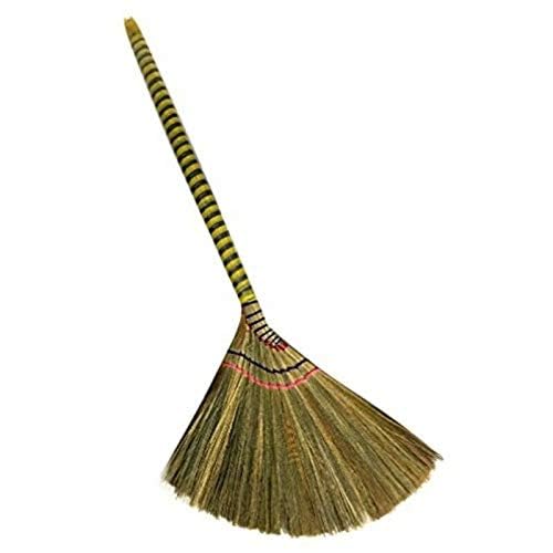 2 Pieces - 40 Inch Straw Broom Choi Bong from Vietnam