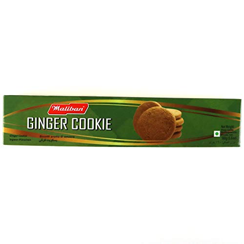 Maliban Ginger Cookie 160g (5.6 oz)