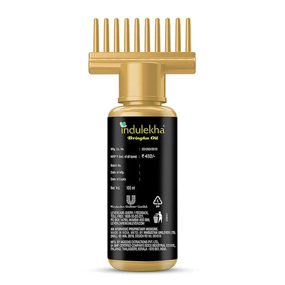 BRINGHA Hair oil, 100 ml