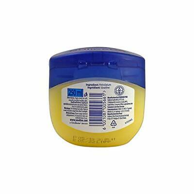 VASELINE BLUESEAL PURE PETROLEUM JELLY 250ML - ORIGINAL