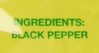 Swad Black Pepper-coarse 7 Oz - Indian Spices