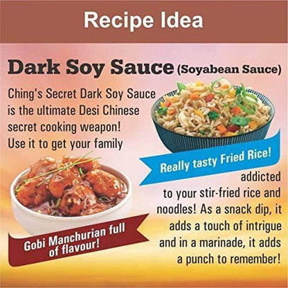 Ching's Dark Soy Sauce 7 oz