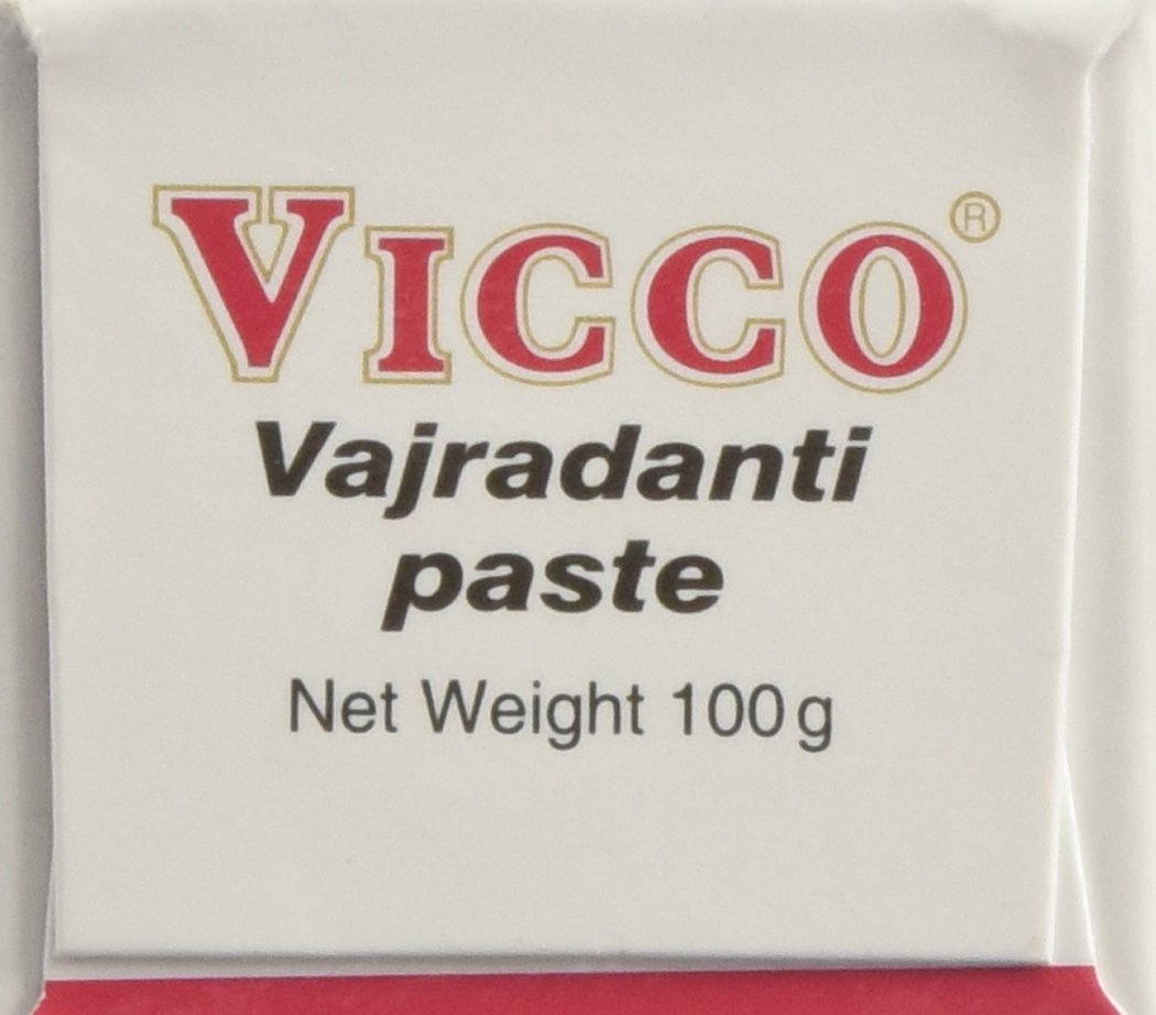 Vicco Vajradanti Ayurvedic Medicine For Gums & Teeth 100g