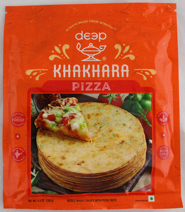 Deep Khakhra, Pizza 200 gms
