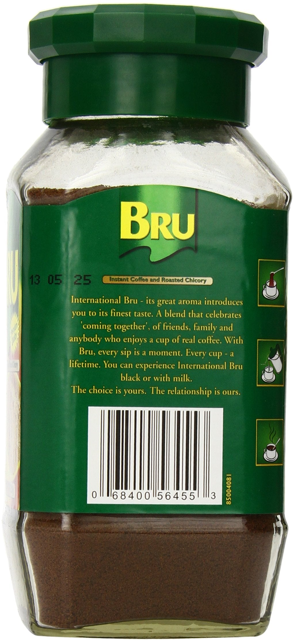 Bru Instant Coffee 200gm