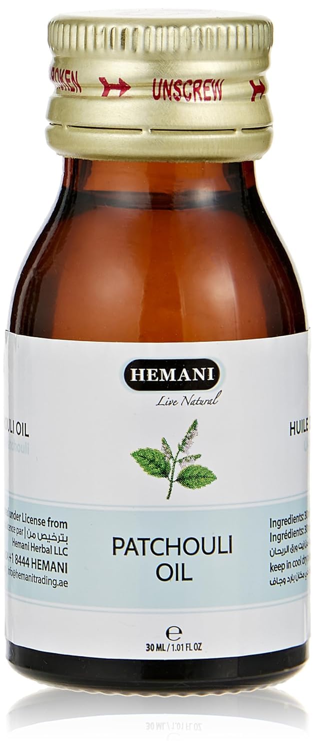 Hemani Patchouli Oil
