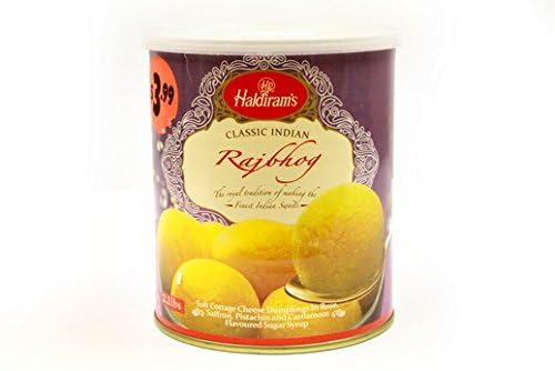 Haldiram Rajbhog