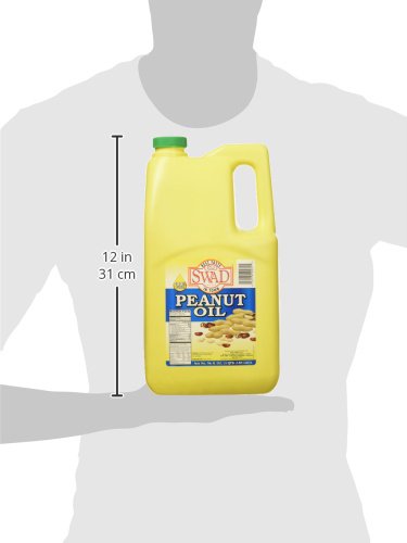 Swad Peanut Oil 2.83 Litre - Cooking Oil