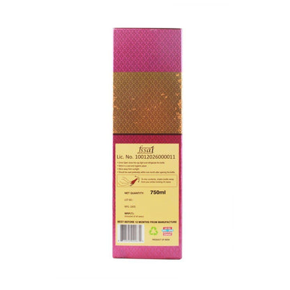 Guruji 1 Kesaria Thandai, 750Ml