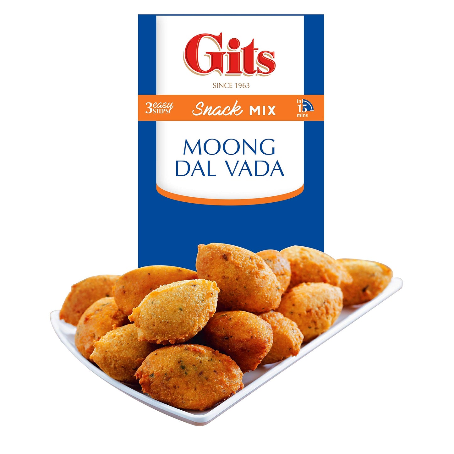 Gits Moong Dal Vada Mix - 200g