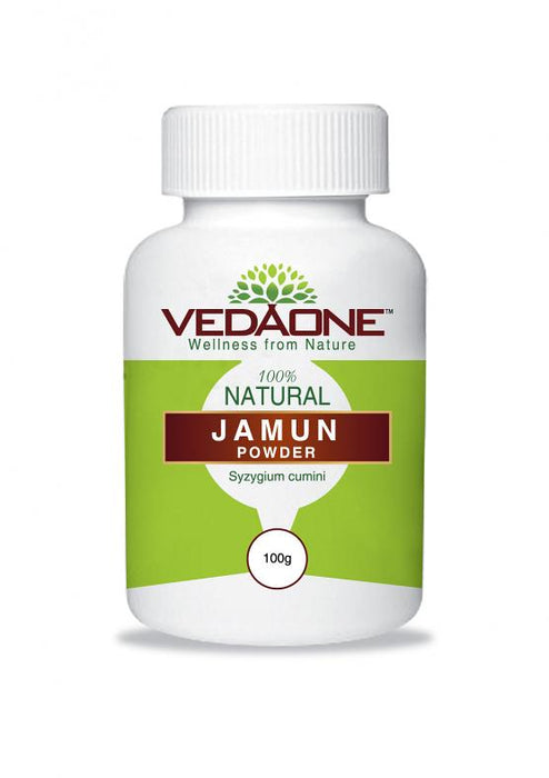 Vedaone Jamun Powder 100gm