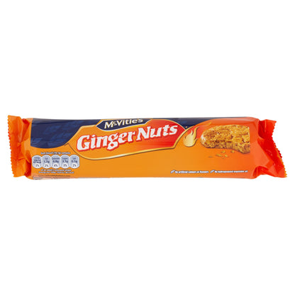 McVitie's Ginger Nuts Biscuits, 250g