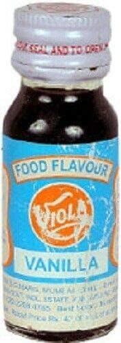 Viola Food Flavoring Essence 20 ml - Vanilla