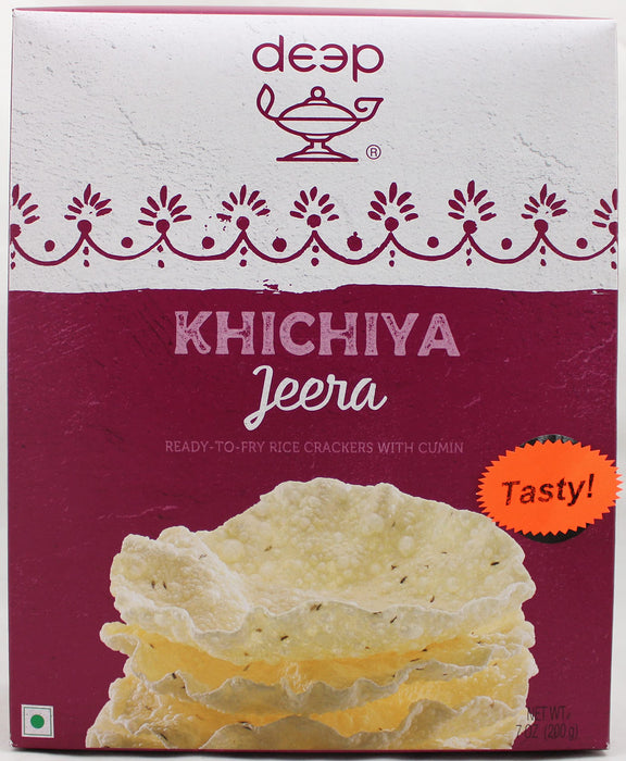 Deep Jeera Khichiya 200 gms