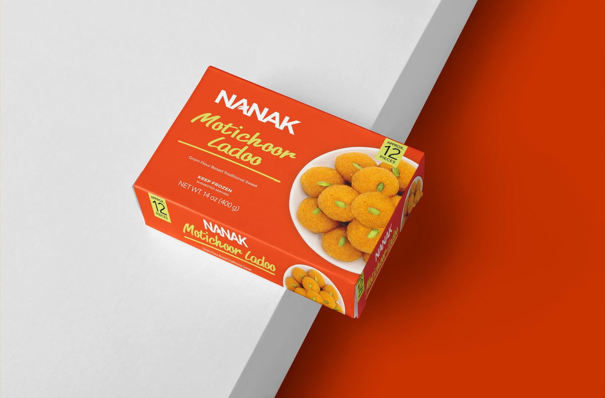 Nanak Motichoor Ladoo