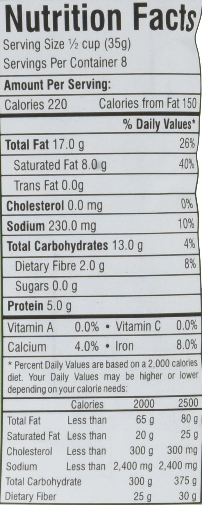 Swad Plain Boondi 10 Oz - Food / Masala / Dal
