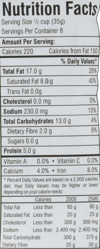 Swad Plain Boondi 10 Oz - Food / Masala / Dal