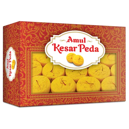 Amul Kesar Peda 500 gm Pack
