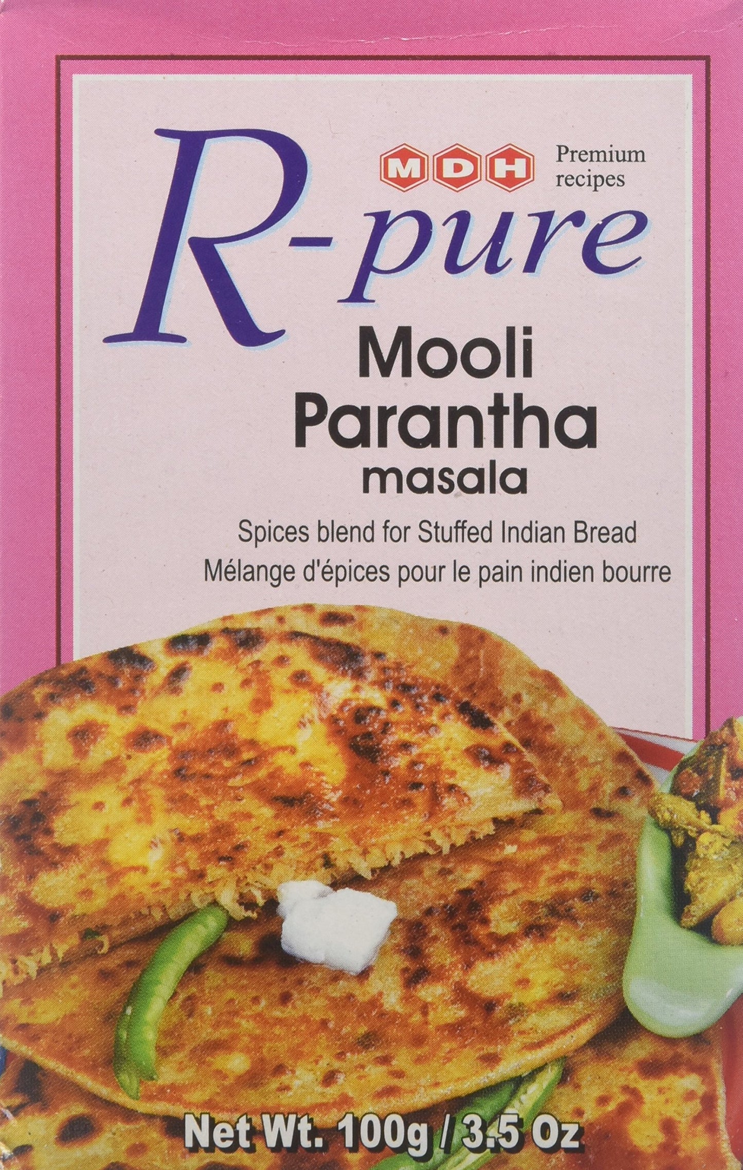 MDH R Pure Mooli Parantha Masala