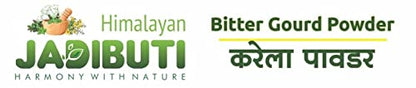 Himalayan Jadibuti Bitter Melon Powder 100 gm