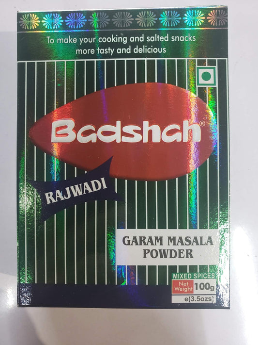 Badshah Rajwadi Garam Masala 100G(pack of 2)