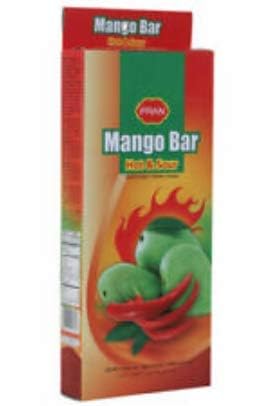 Pran Mango Bar Hot & Sour 30 pieces