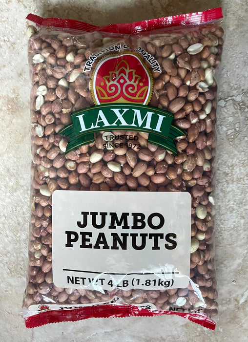 Laxmi Peanuts 3.5 Lbs