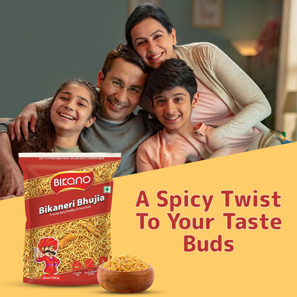 BIKANO BIKANERI BHUJIA 400G