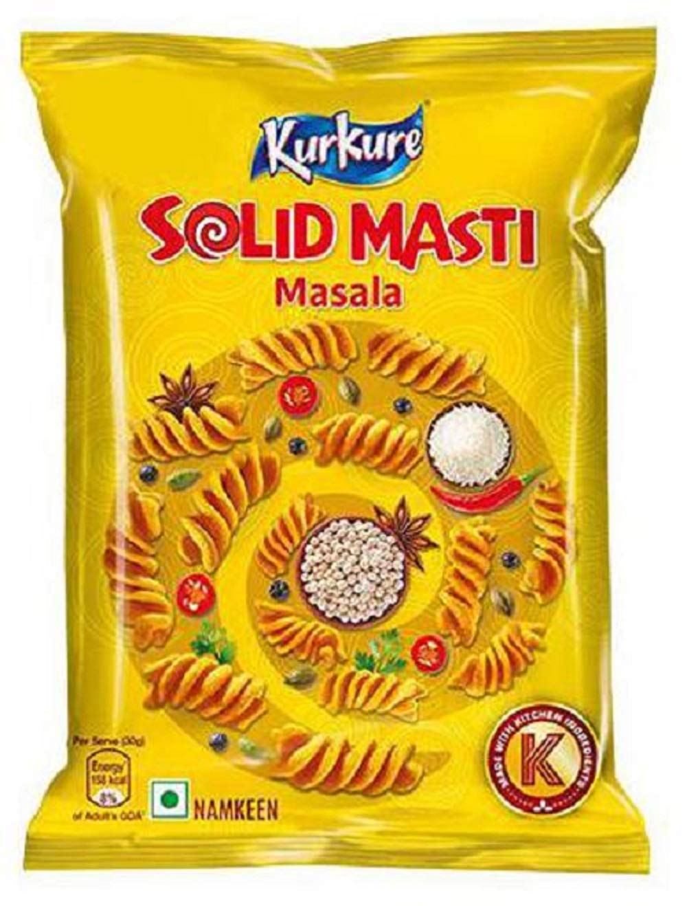 Kurkure Solod Masti 80 gms