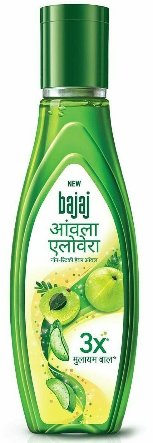 Bajaj Amla Aloevera Hair Oil 160 Ml