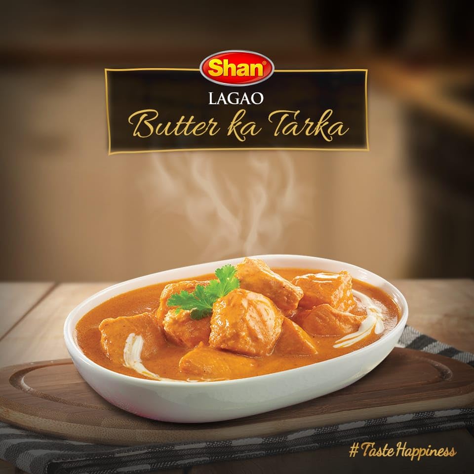 Shan Seasoning Mix -butter Chicken 50 gms - Shan Masala