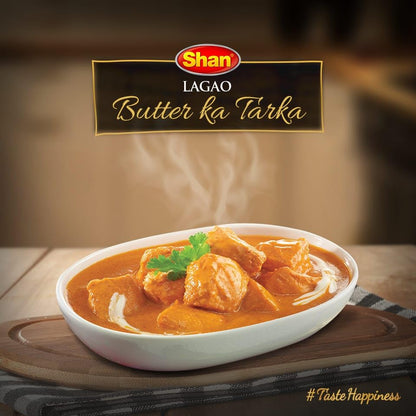 Shan Seasoning Mix -butter Chicken 50 gms - Shan Masala