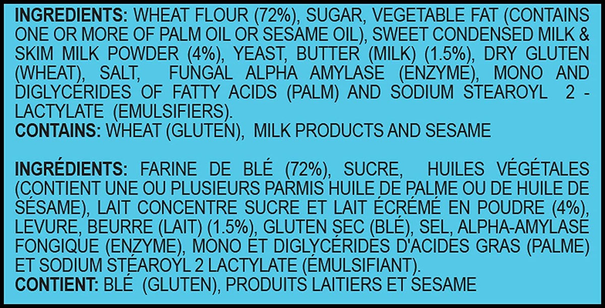 Britannia Toastea Milk Rusk 9.87oz (280g) - Biscotte Au Lait - Crispy, Crunchy Tea Moments - Breakfast & Tea Time Snacks - Halal and Suitable for Vegetarians (Pack of 8)