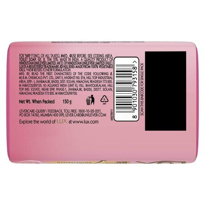 Lux Soft Touch (Pink) Soap 150gm
