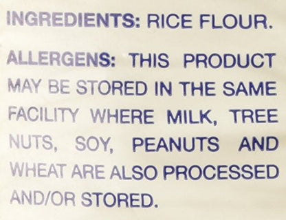 Swad Rice Flour 4 lbs - Basmati Rice