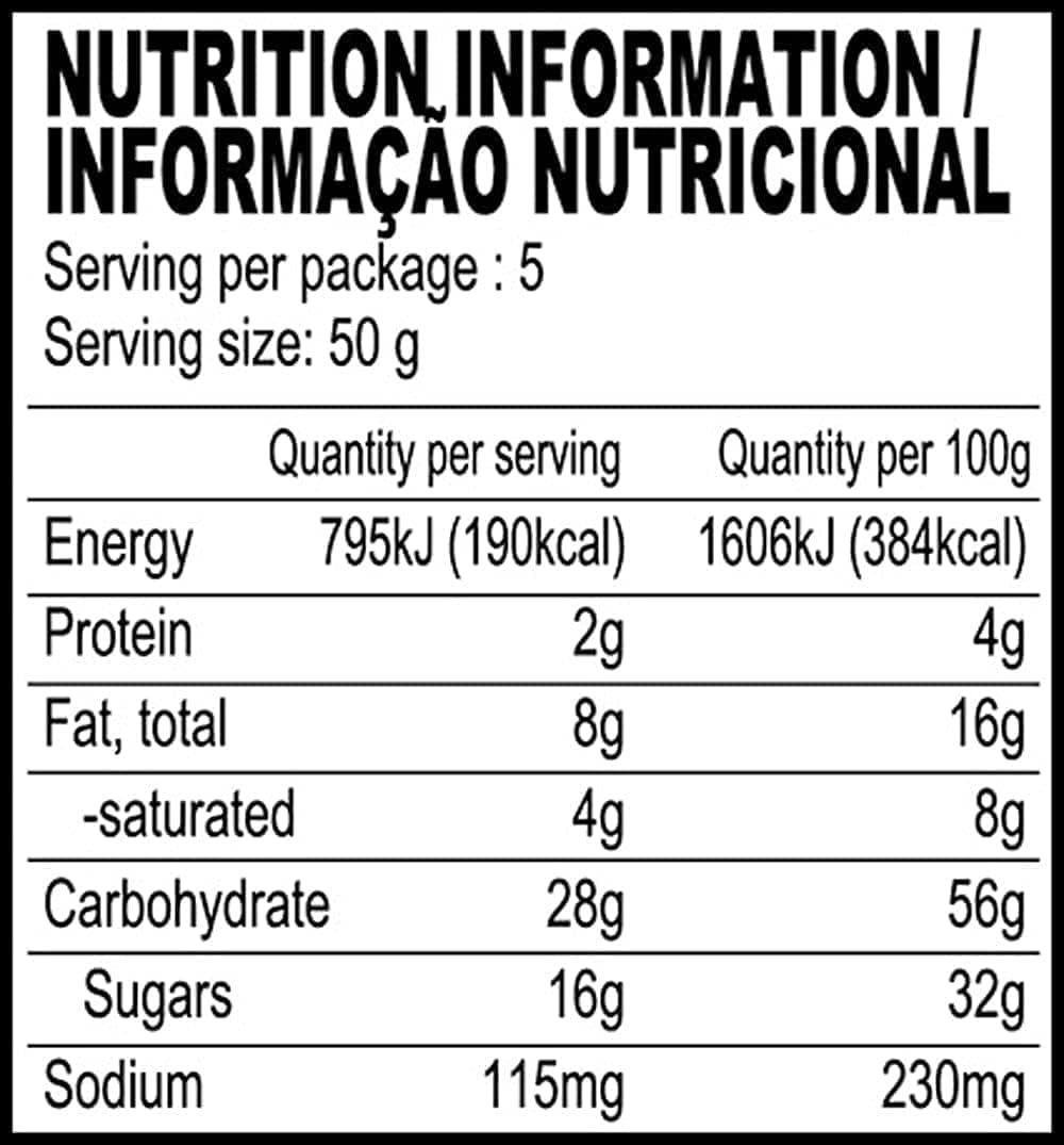 Britannia Gobbles Fruit Cake 250 gms