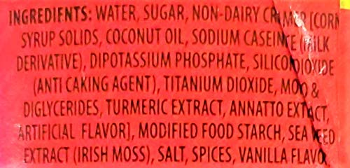 Grace Jamaican Style Irish Moss Drink 9.6oz - 6 Pack - Authentic Jamaican Sea Moss Drink - Vanilla Flavored Sea Moss Beverage