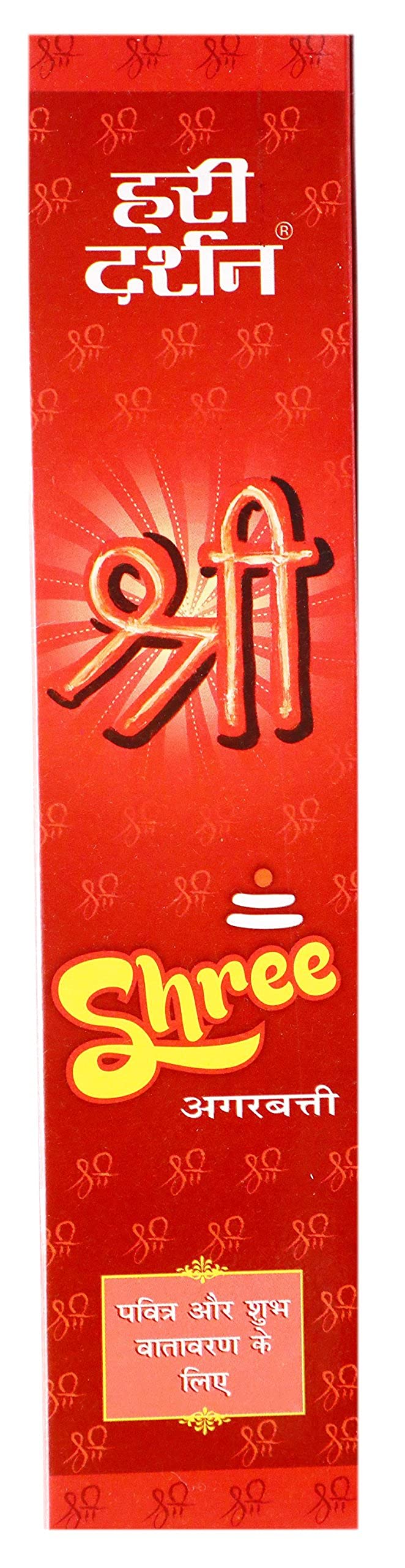 Hari Darshan Shree Incense Sticks 12 sticks x 15
