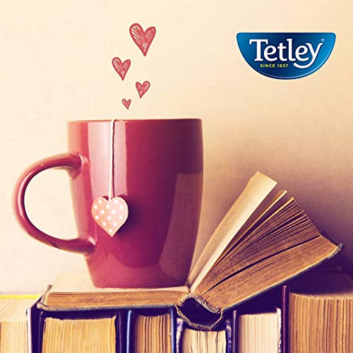 Tetley British Blend Premium Black Tea Bags, 80 Tea Bags