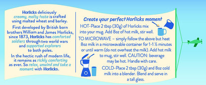 Horlicks Orginal Hot Malty Goodness 300 gr